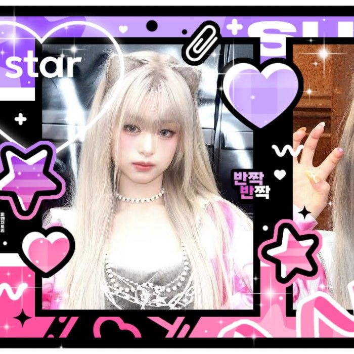 アヒョン (BABYMONSTER)ファンが撮った瞬間