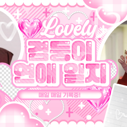 A moment captured by Apink's fan