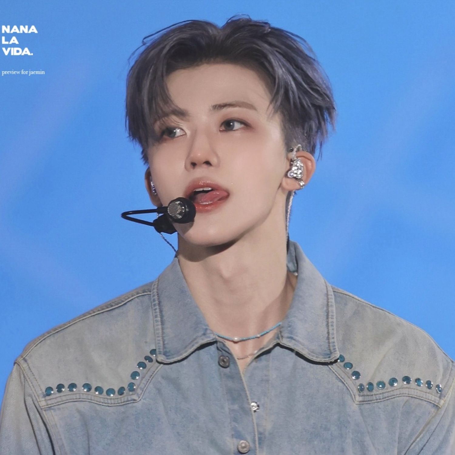 A moment captured by NCT's fan