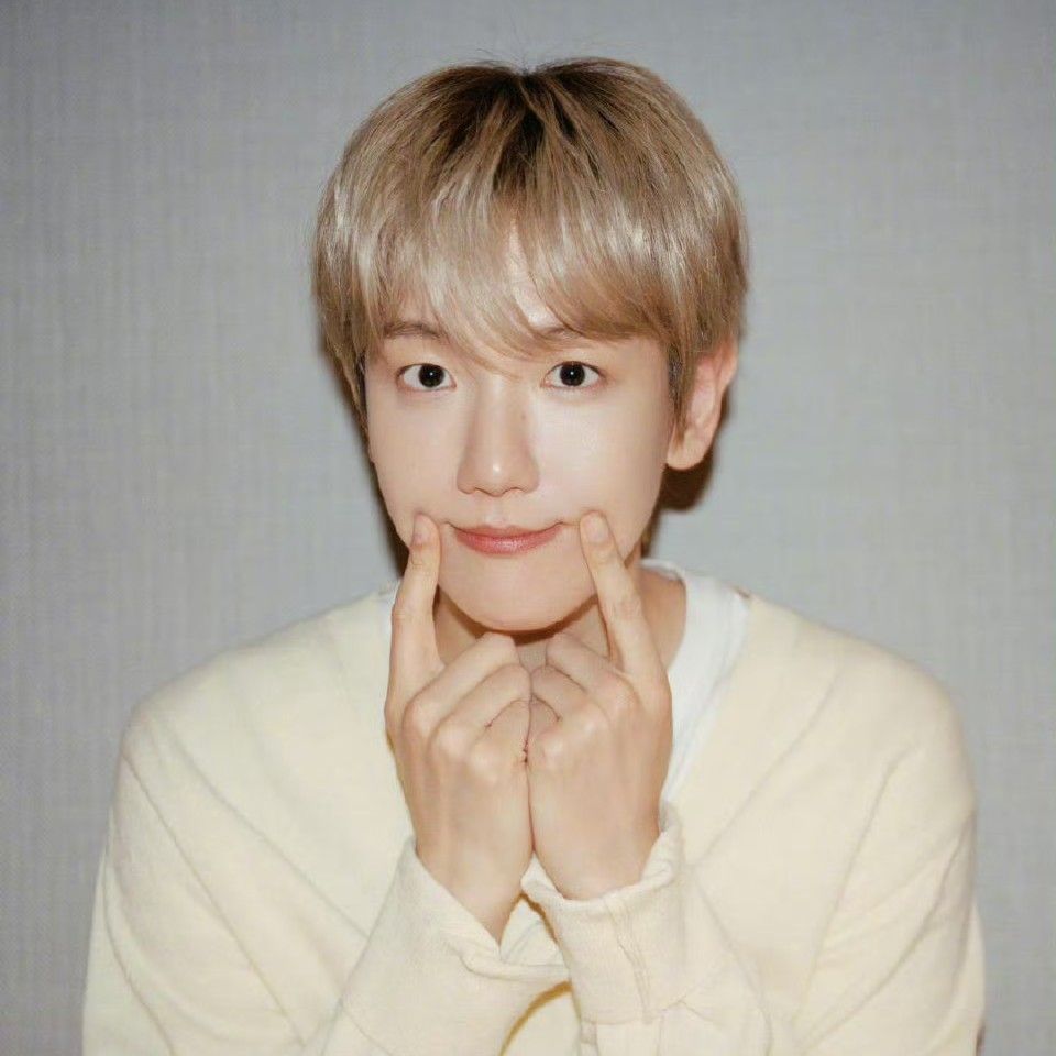 伯賢 (EXO)粉絲拍下的瞬間