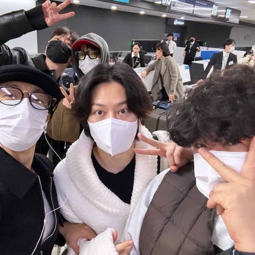 Potret di balik layar Super Junior