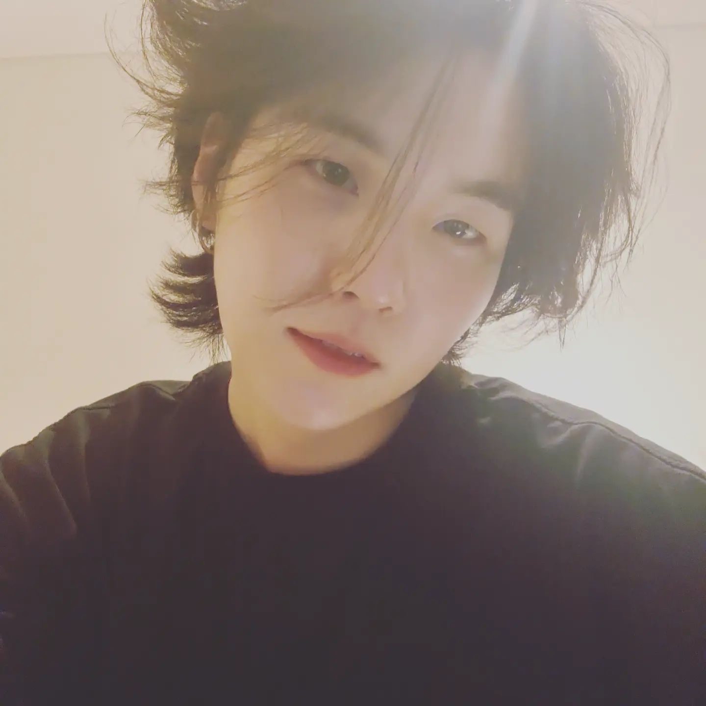 슈가 (방탄소년단) 팬이 찍은 순간