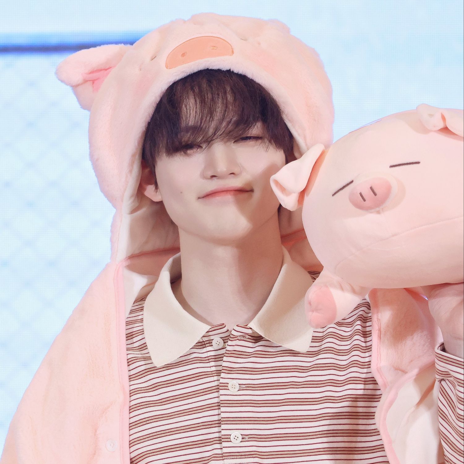 Recent activity shot of Chenle (NCT DREAM)
