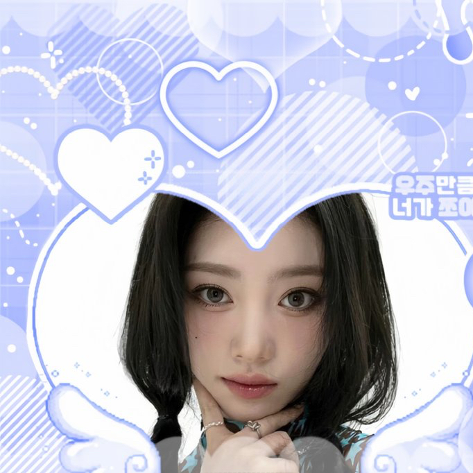 Recent activity shot of Xiao Ting (Kep1er)