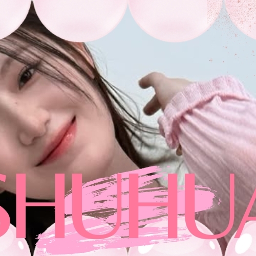 Behind-the-scenes cut of Shuhua (i-dle)