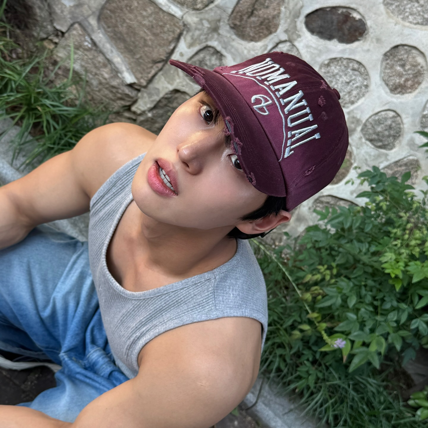 Latest photo of Hongseok (PENTAGON)