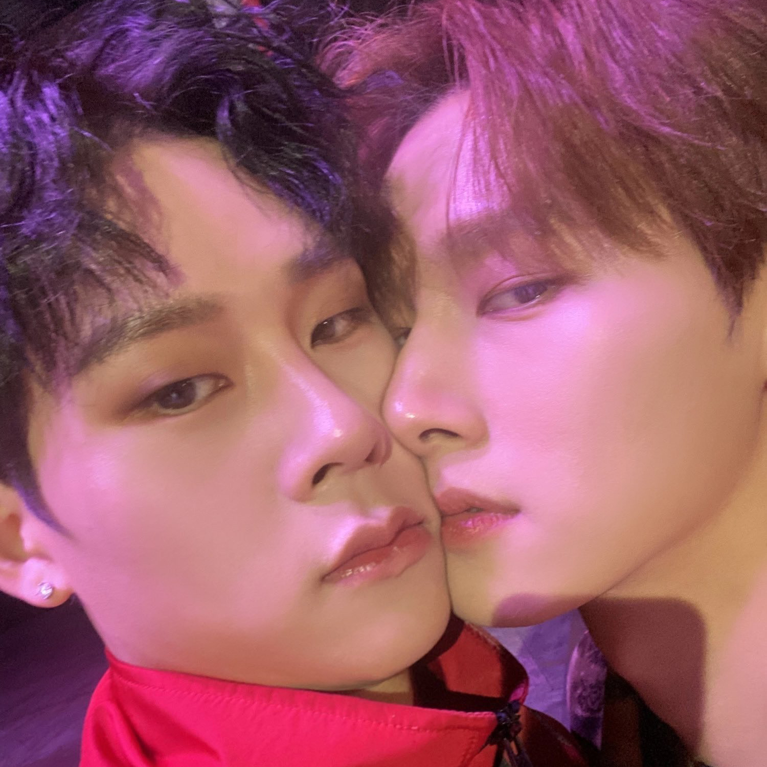 I.M (MONSTA X)粉丝拍下的瞬间