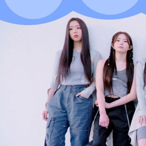 Recent activity shot of Kim Soomin (tripleS)