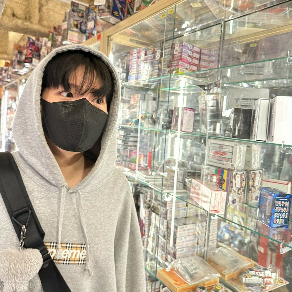 준규 (TREASURE)의 최신 사진