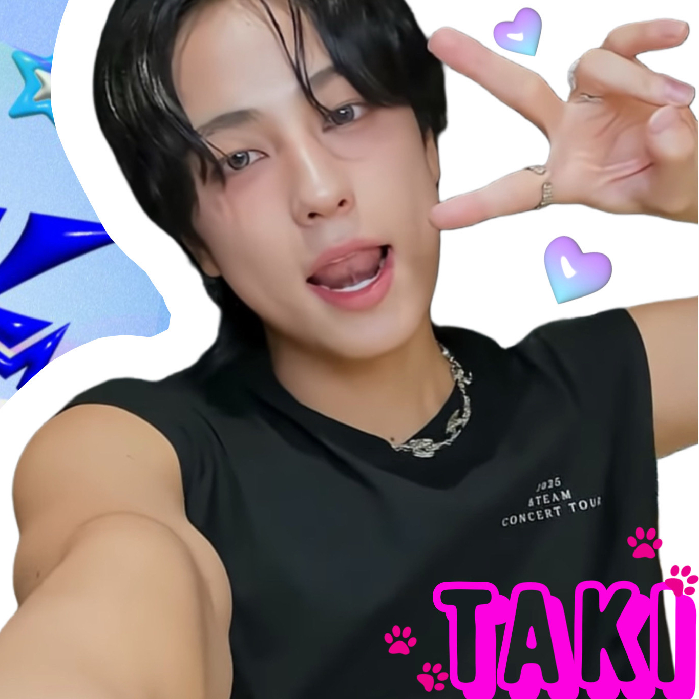 Latest photo of Taki (&TEAM)