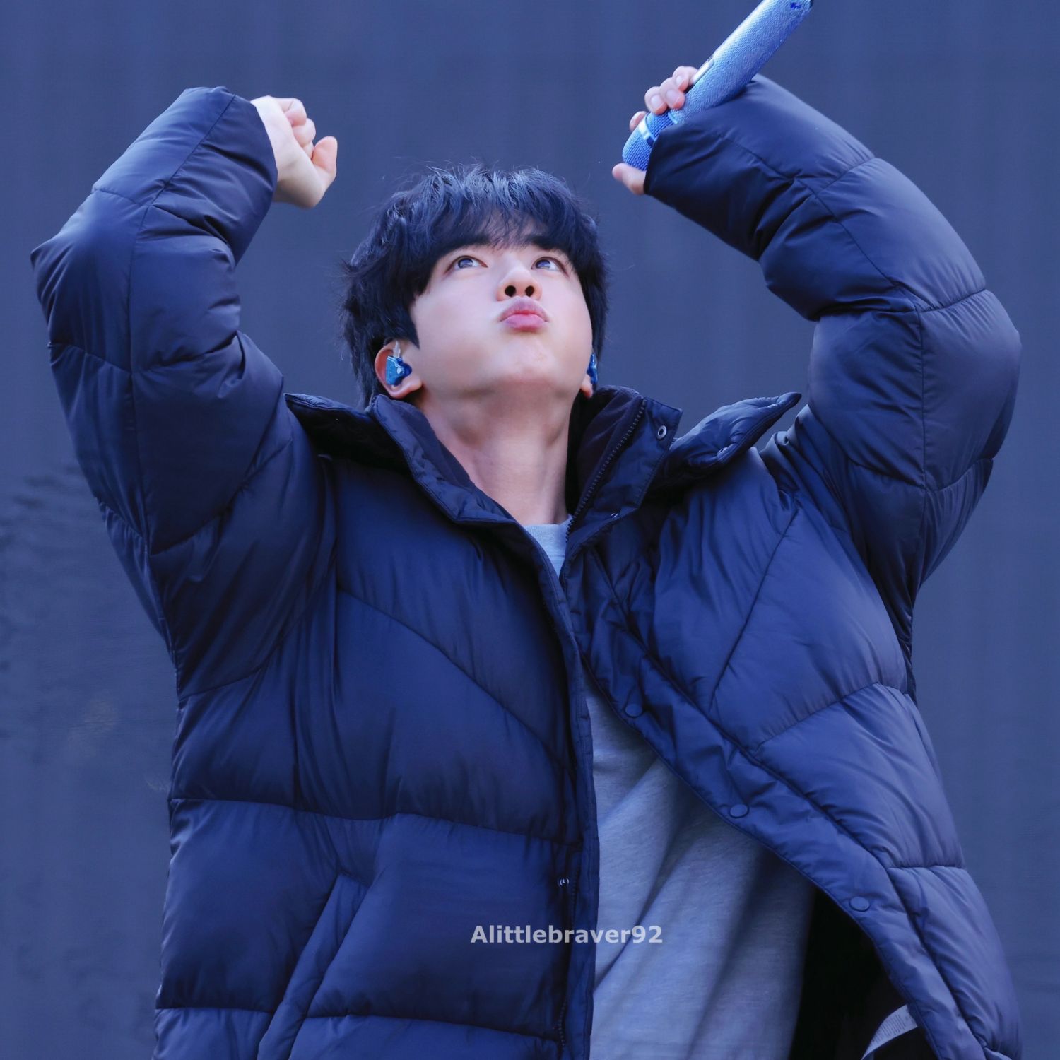 ジン (BTS)の最近の活動写真