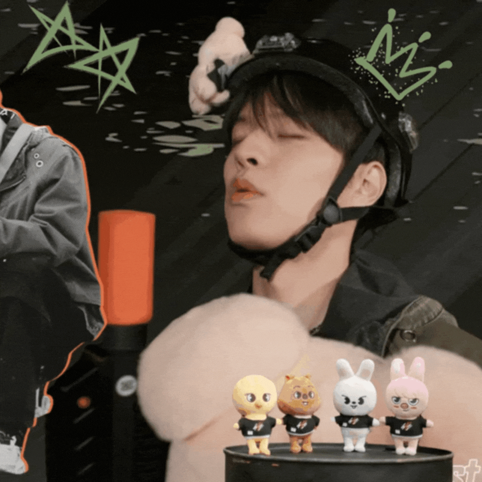 Latest photo of Seungmin (Stray Kids)