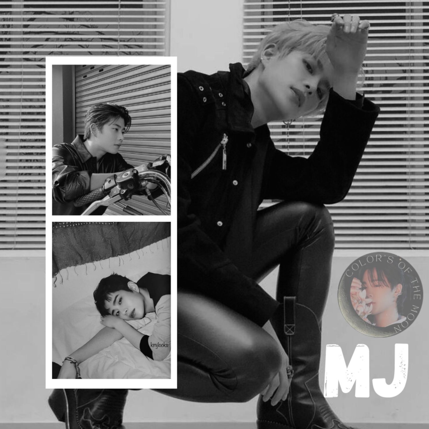 Recent activity shot of MJ (ASTRO)