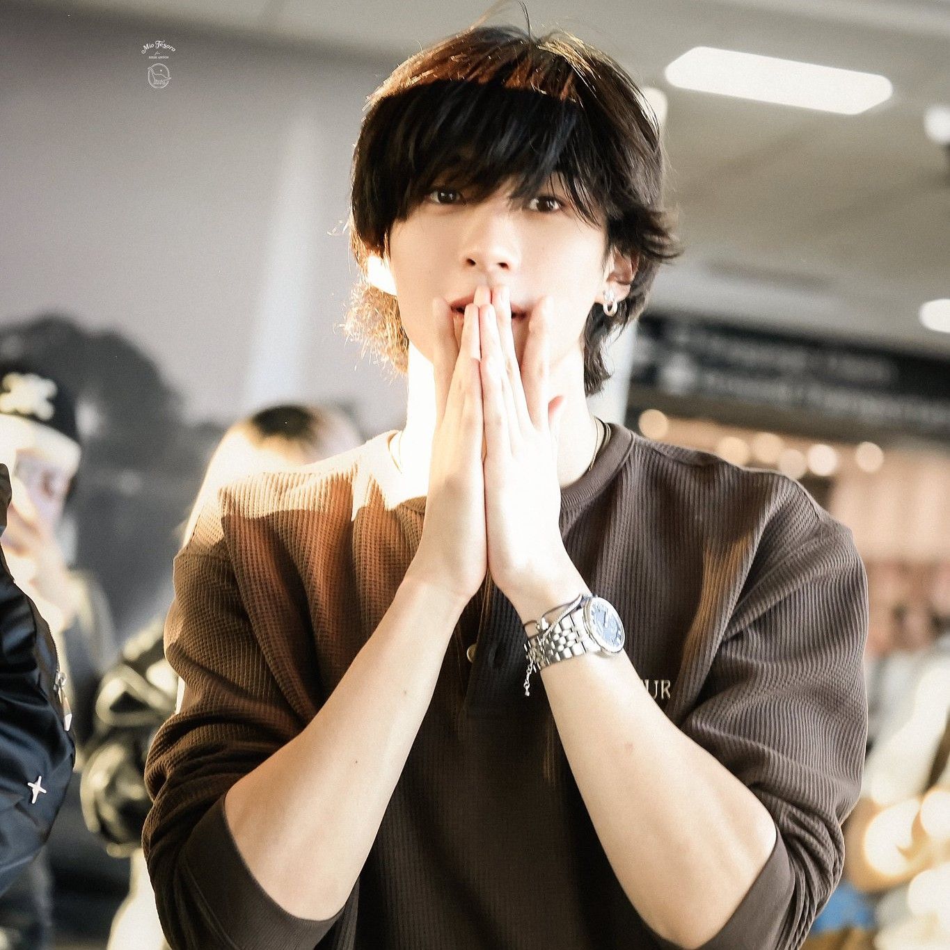 Anton (RIIZE)的最新活动照片