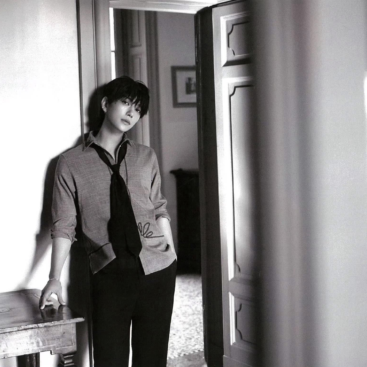 Latest photo of Joshua (SEVENTEEN)