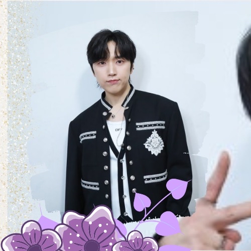Recent activity shot of Sandeul (B1A4)