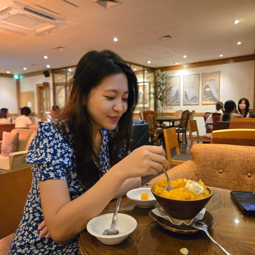 Behind-the-scenes cut of Yeri (Red Velvet)
