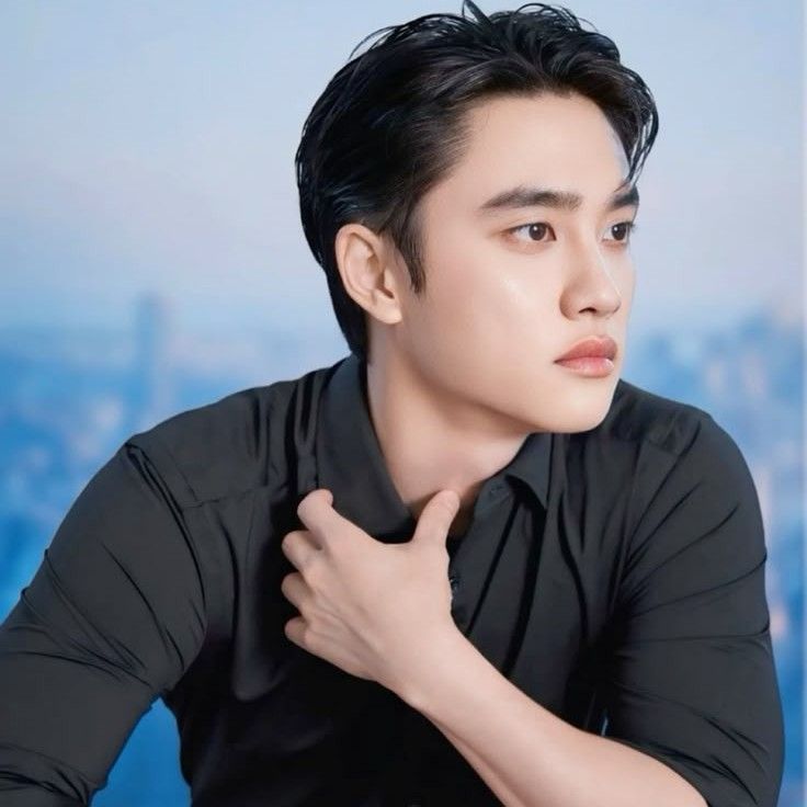 디오 (EXO) 최근 활동샷