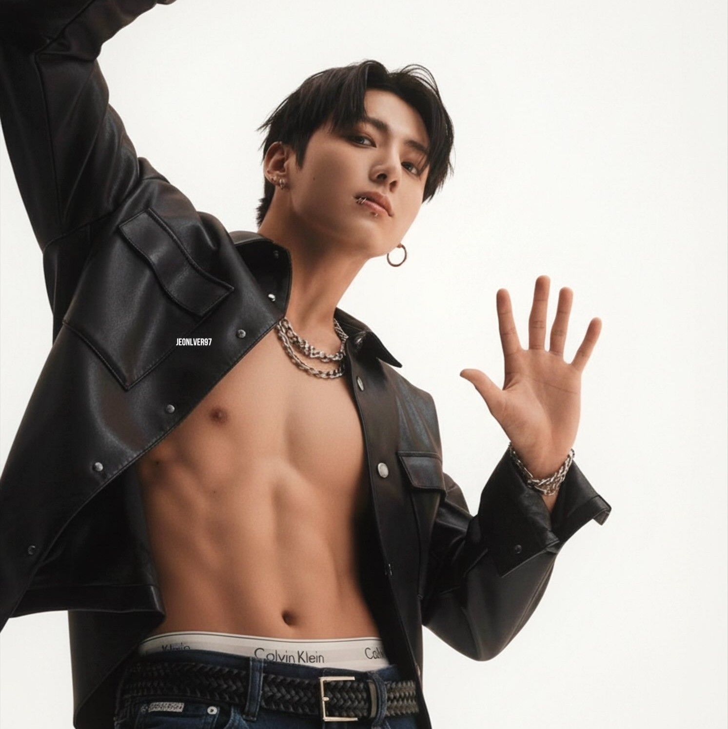 정국 (방탄소년단) 최근 활동샷