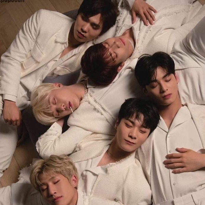 Potret di balik layar ASTRO