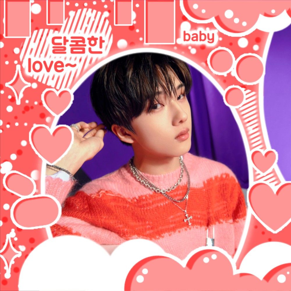 Behind-the-scenes cut of Jisung (NCT DREAM)