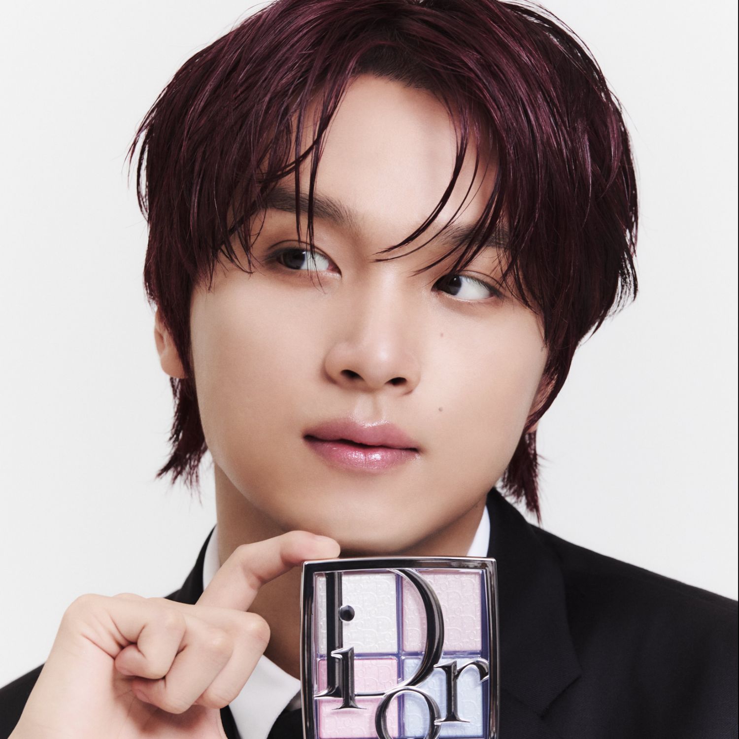A moment captured by Haechan (NCT 127, NCT DREAM)'s fan