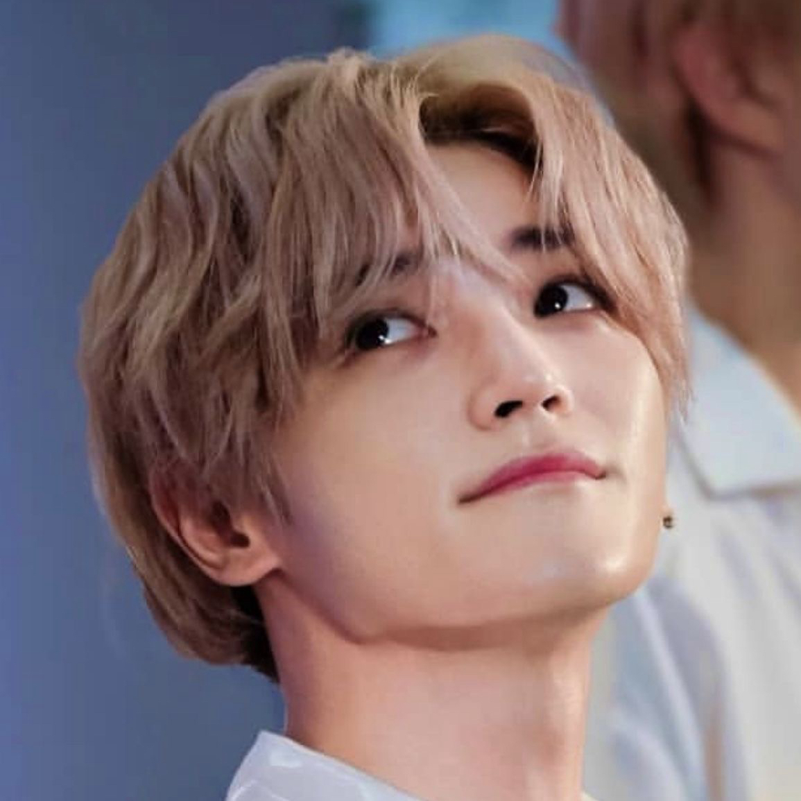 Behind-the-scenes cut of Taeyong (NCT 127)