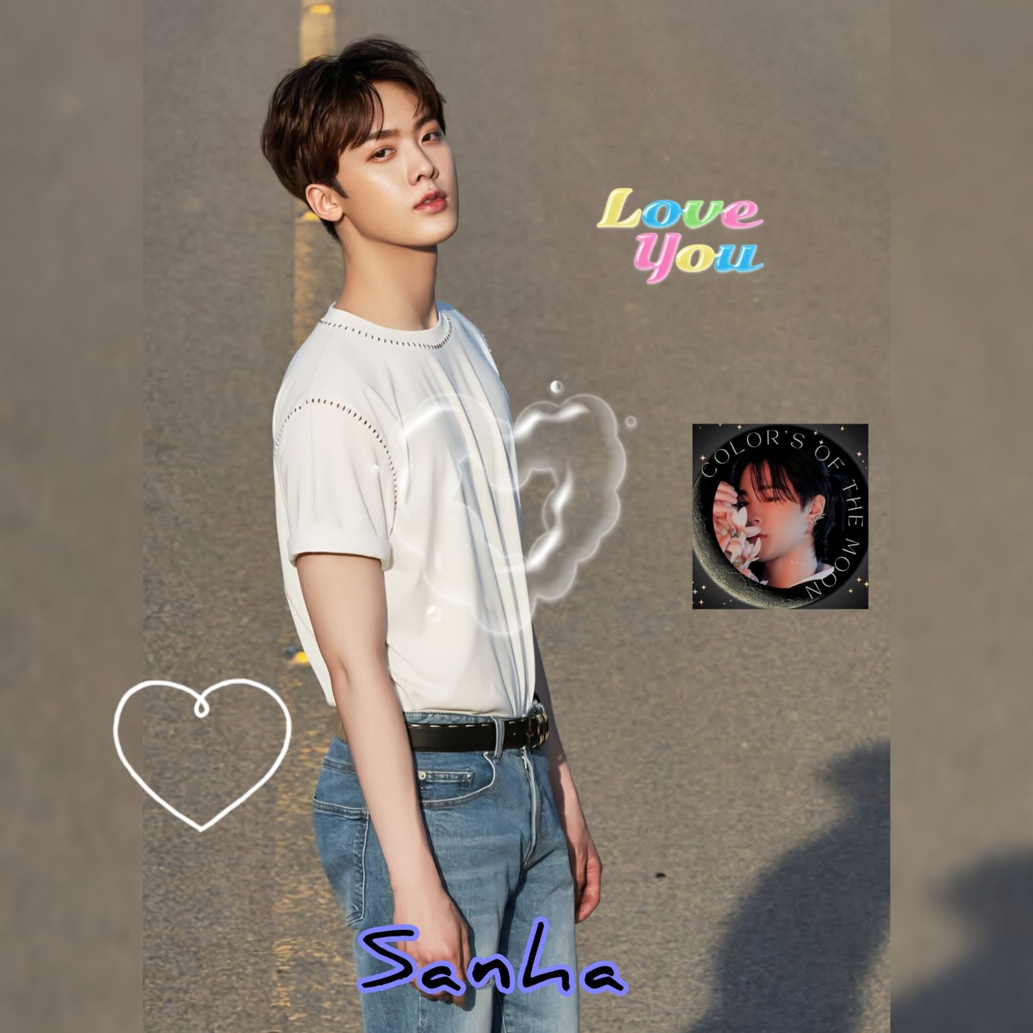 Latest photo of Sanha (ASTRO)