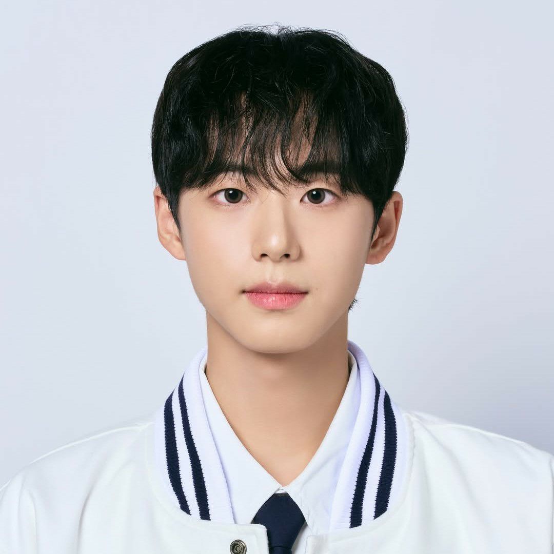Recent activity shot of Seo Jeongwoo (AHOF)