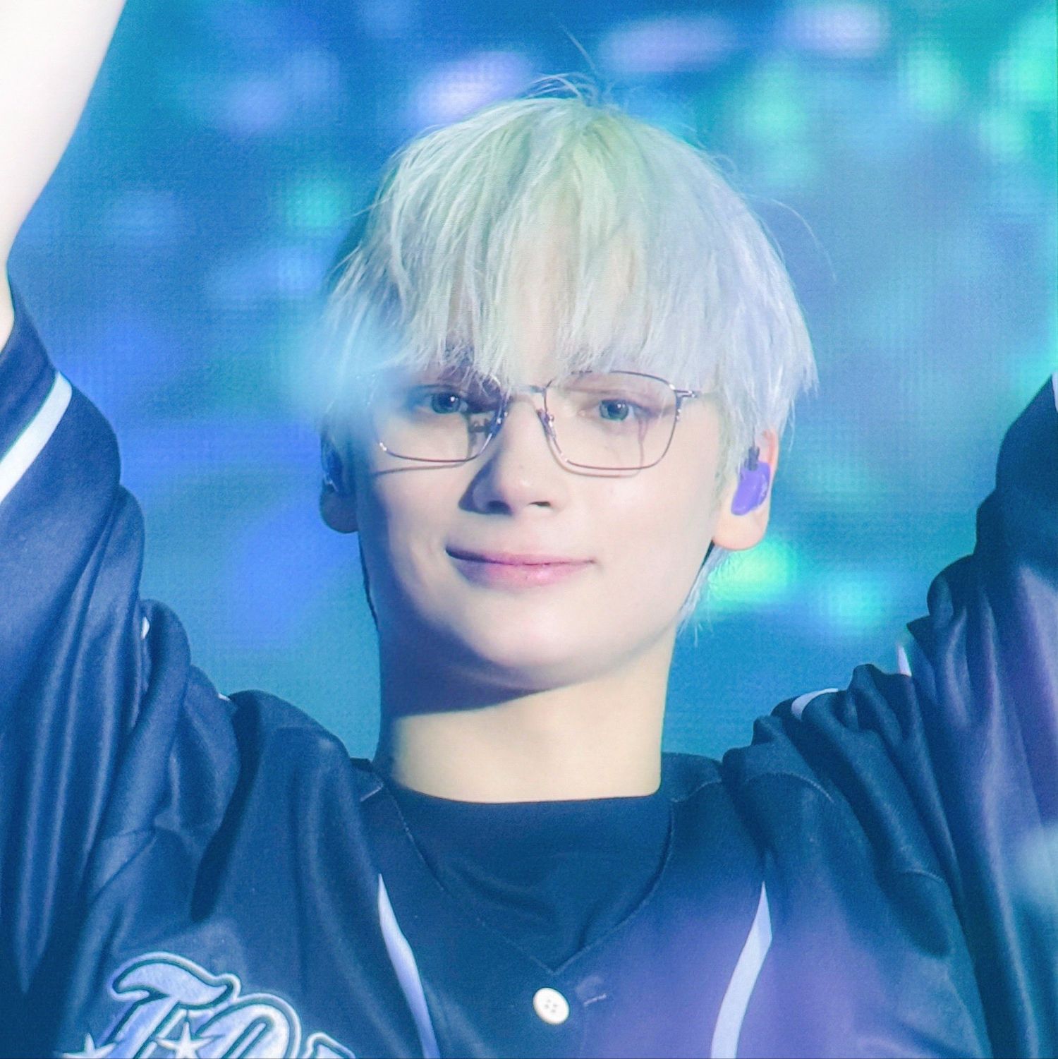 A moment captured by HueningKai (TOMORROW X TOGETHER)'s fan