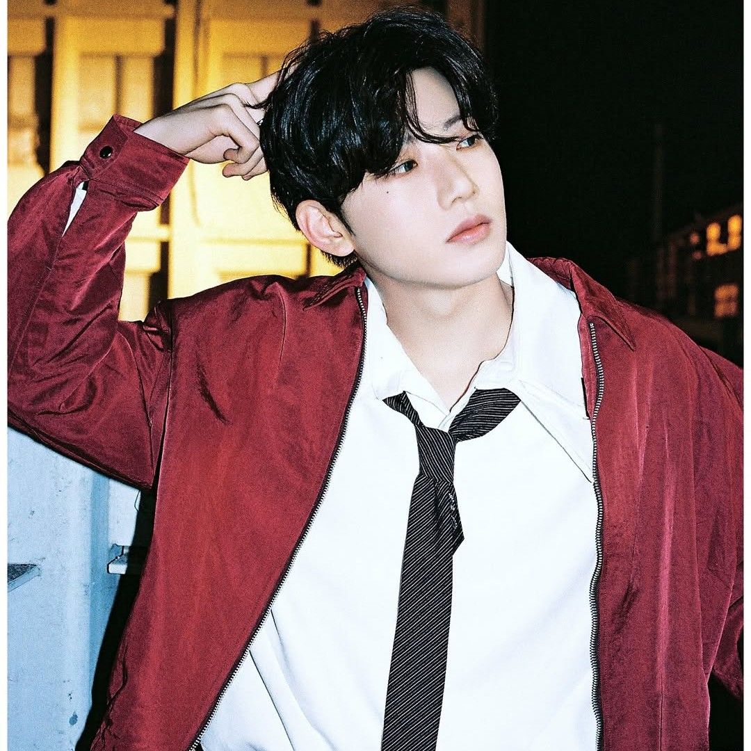 Foto aktivitas terbaru Junkyu (TREASURE)