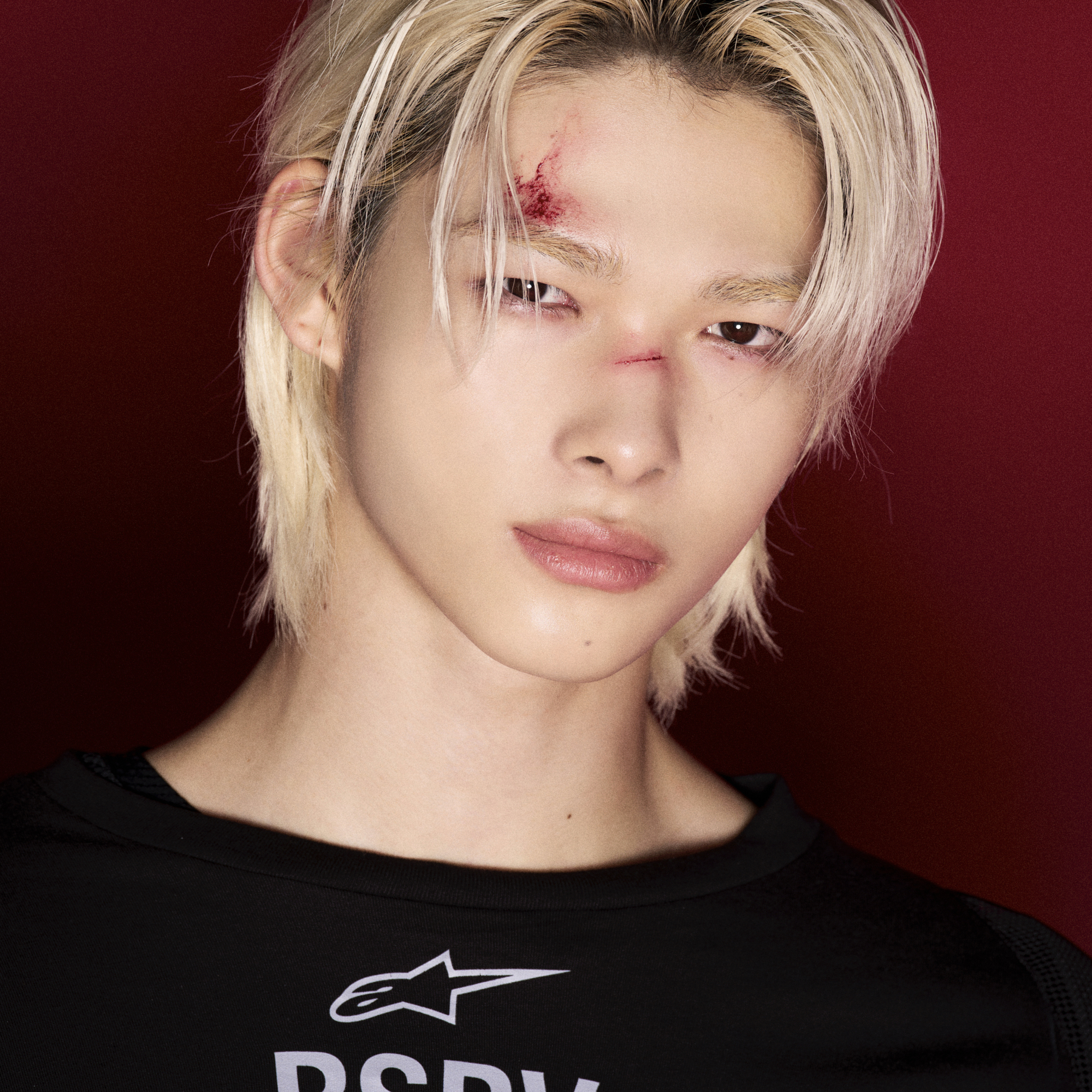 Potret di balik layar NI-KI (ENHYPEN)