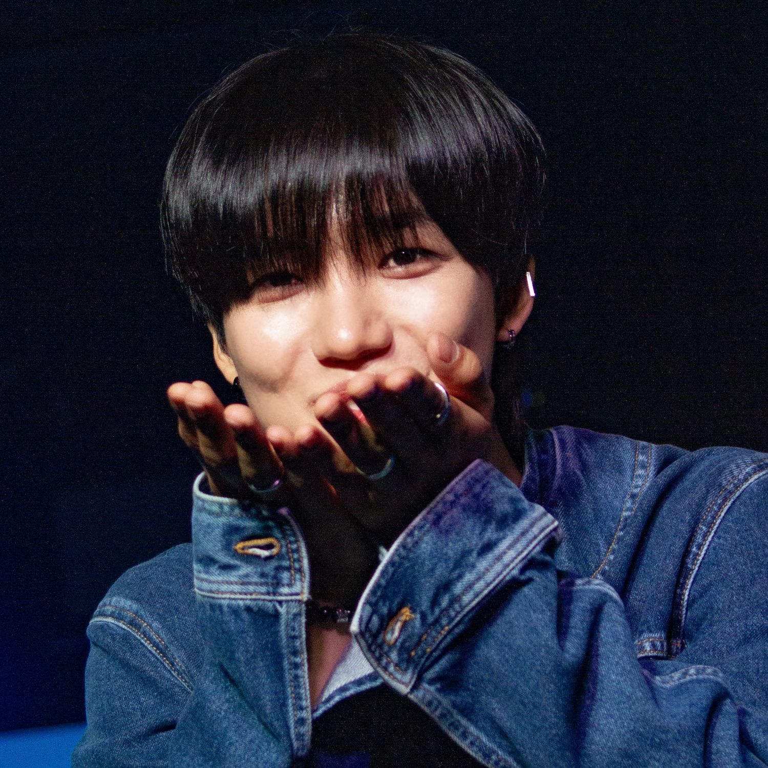 Foto terbaru Lim Youngmin