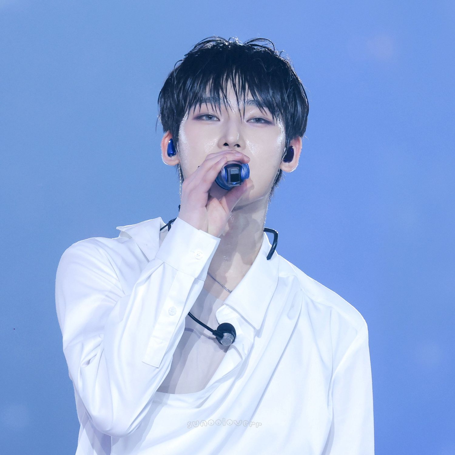 선우 (ENHYPEN) 최근 활동샷