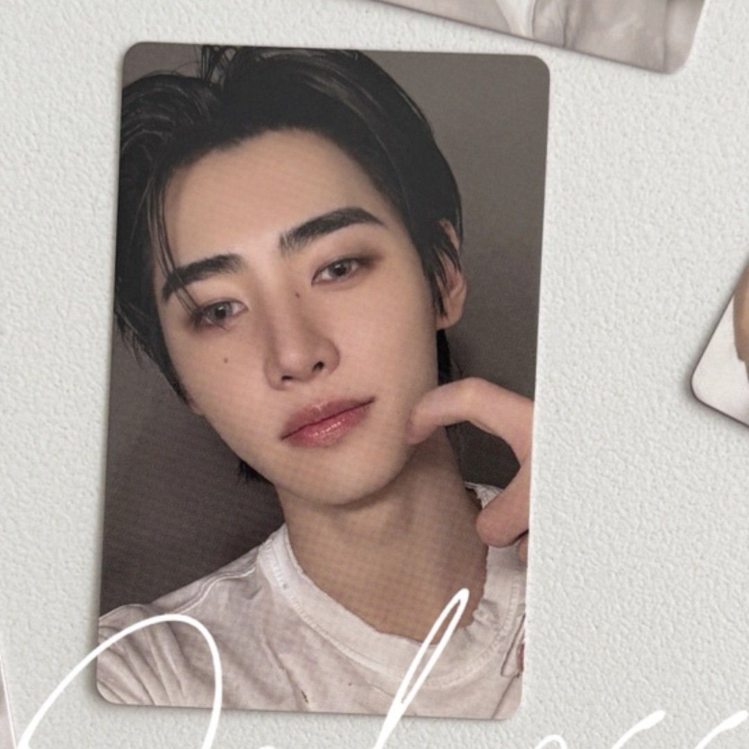 ソンフン (ENHYPEN)の最近の活動写真