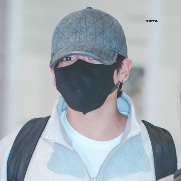 Potret di balik layar Jungkook (BTS)