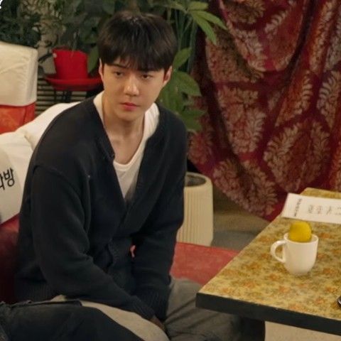 세훈 (EXO) 최근 활동샷