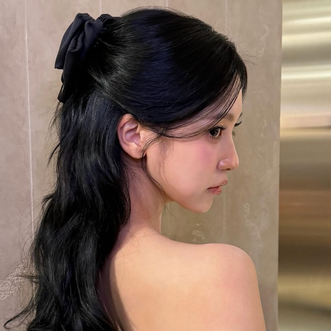 미나 (TWICE)의 최신 사진