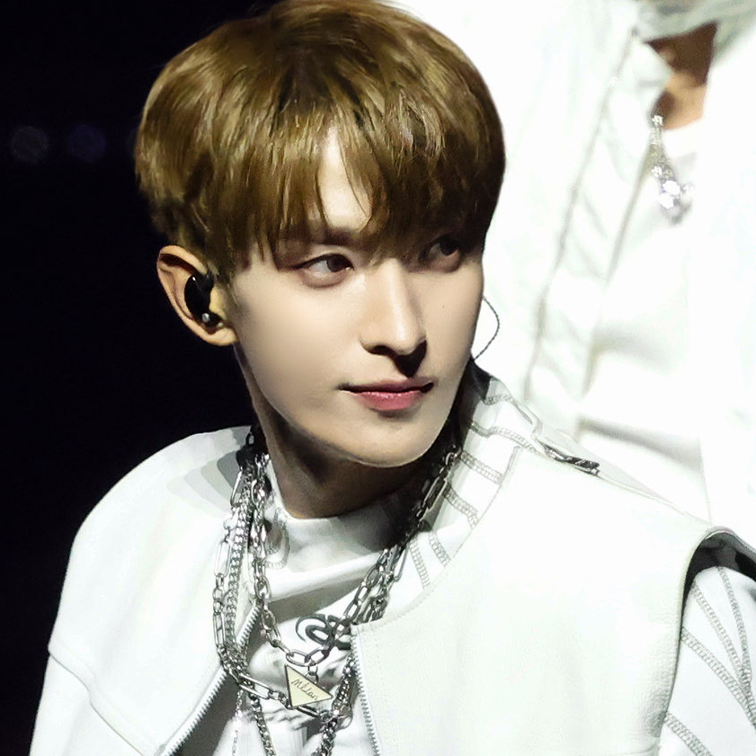 Recent activity shot of DK (SEVENTEEN)