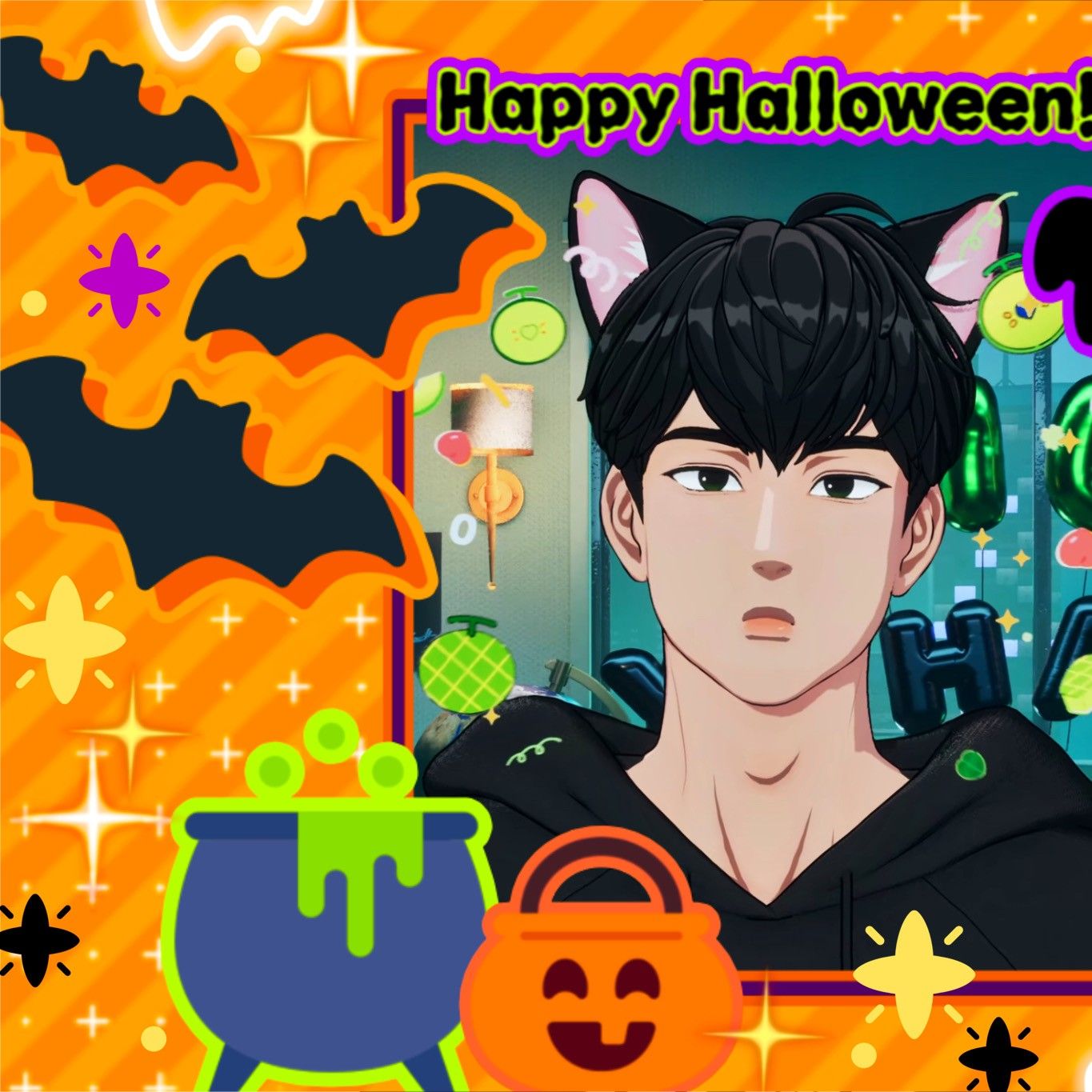 河玟 (PLAVE)的最新活动照片