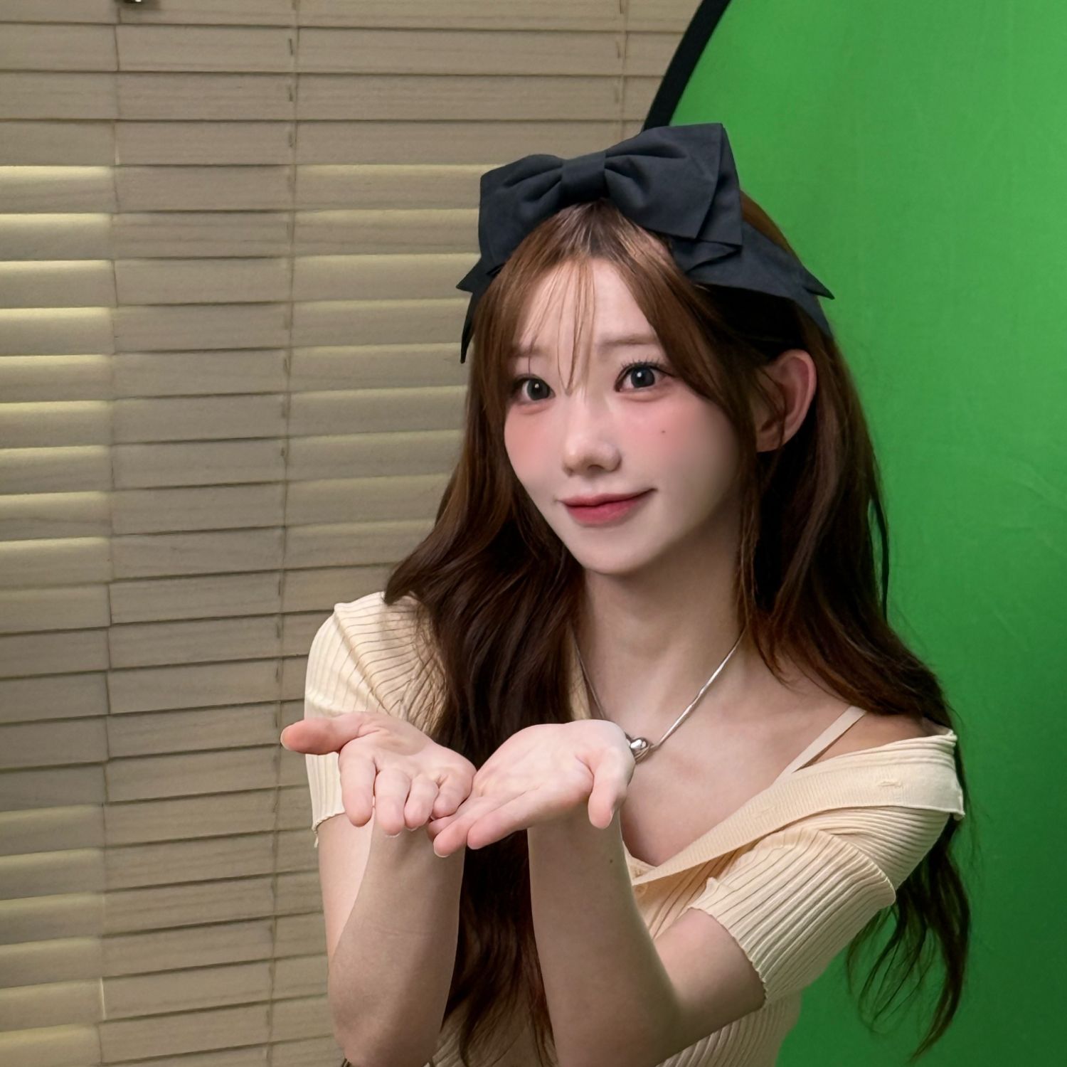 Recent activity shot of QWER