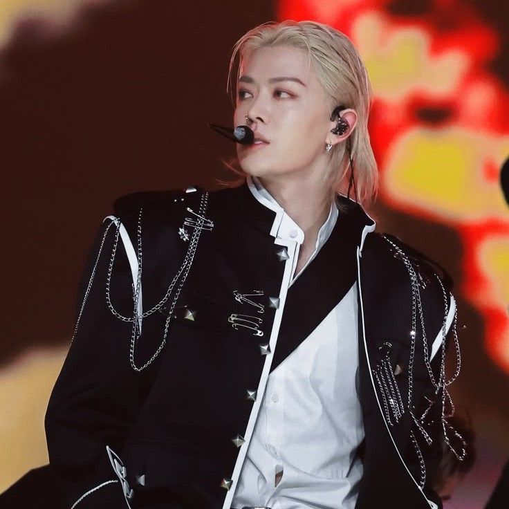 A moment captured by Yuta (NCT 127)'s fan