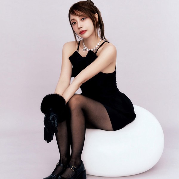 Popular profile image of Eunji (BBGIRLS) selected by votes