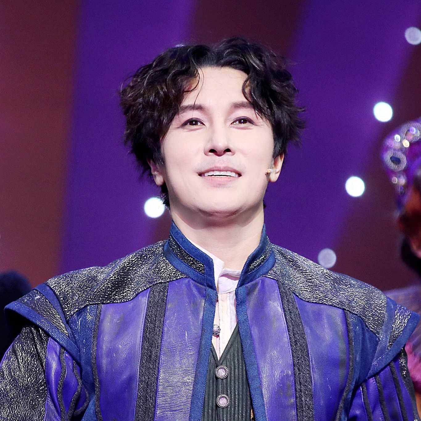 Recent activity shot of Kim Dongwan (SHINHWA)