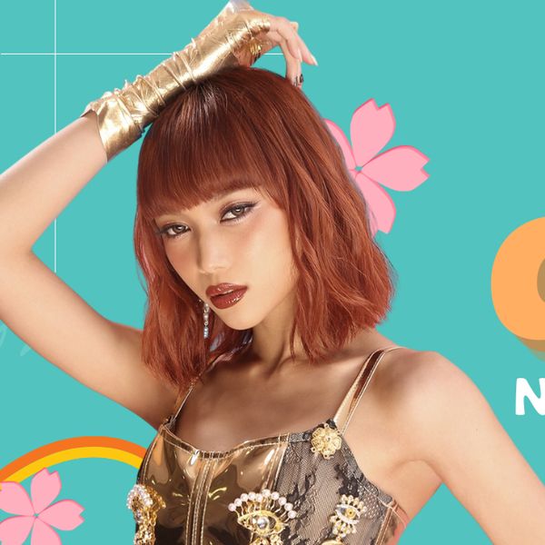 Popular profile image of Gwen (BINI) selected by votes