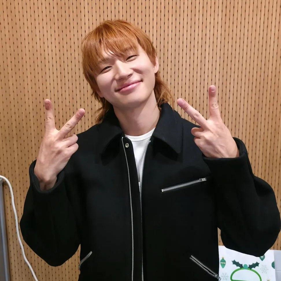 Recent activity shot of Daesung (BIGBANG)