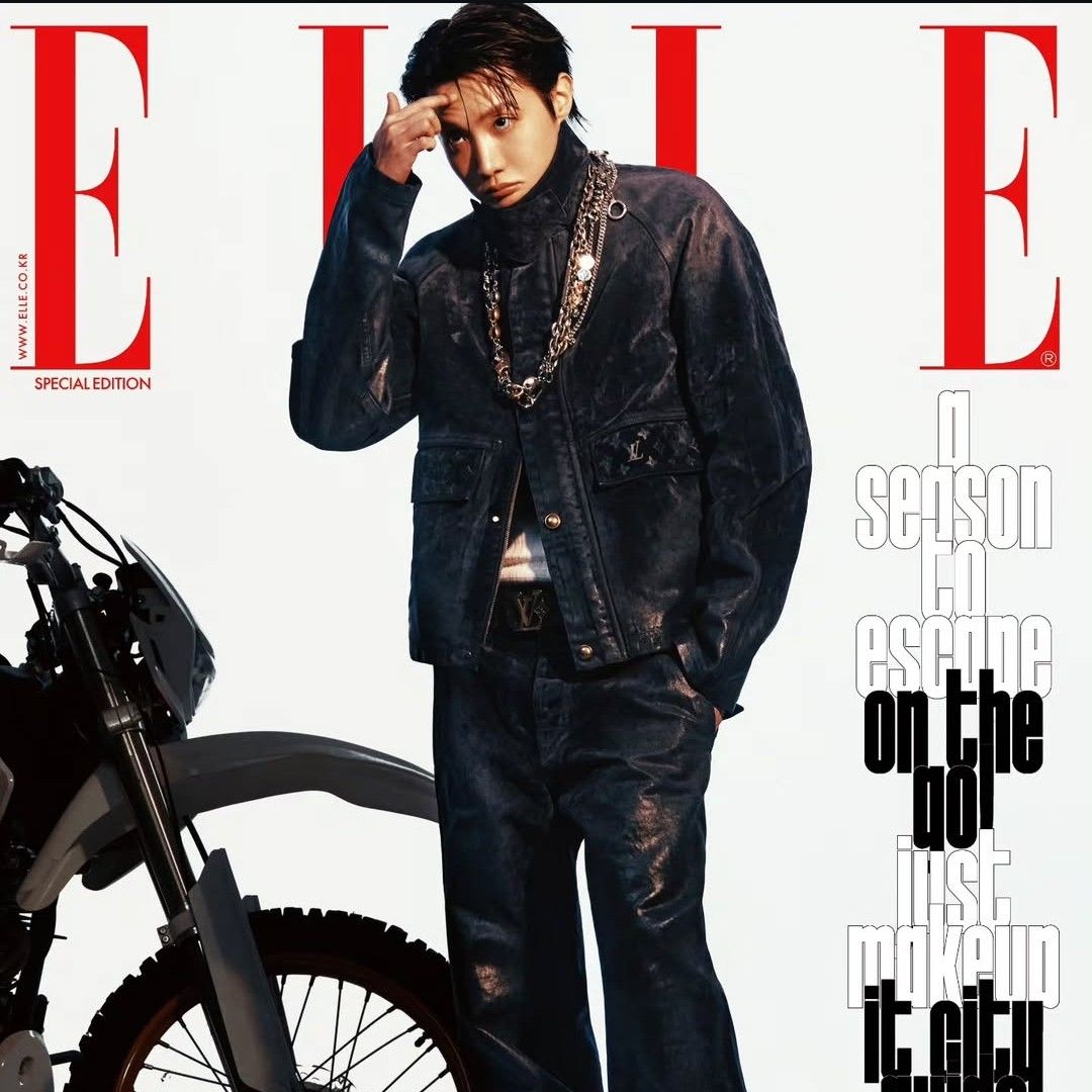 防弹少年团的最新活动照片