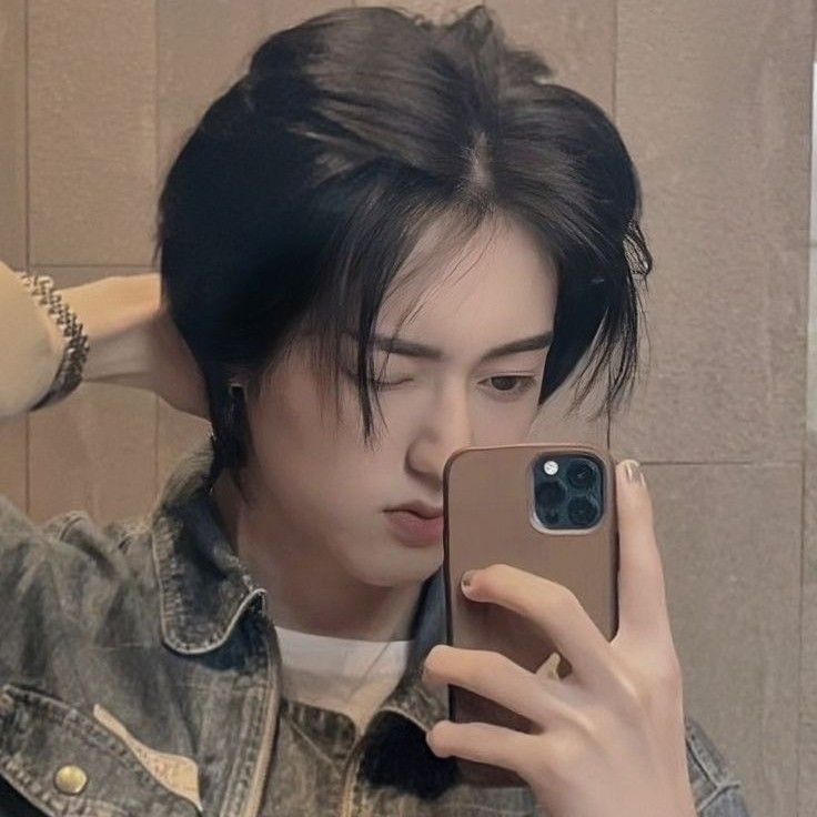 Recent activity shot of Haruto (TREASURE)