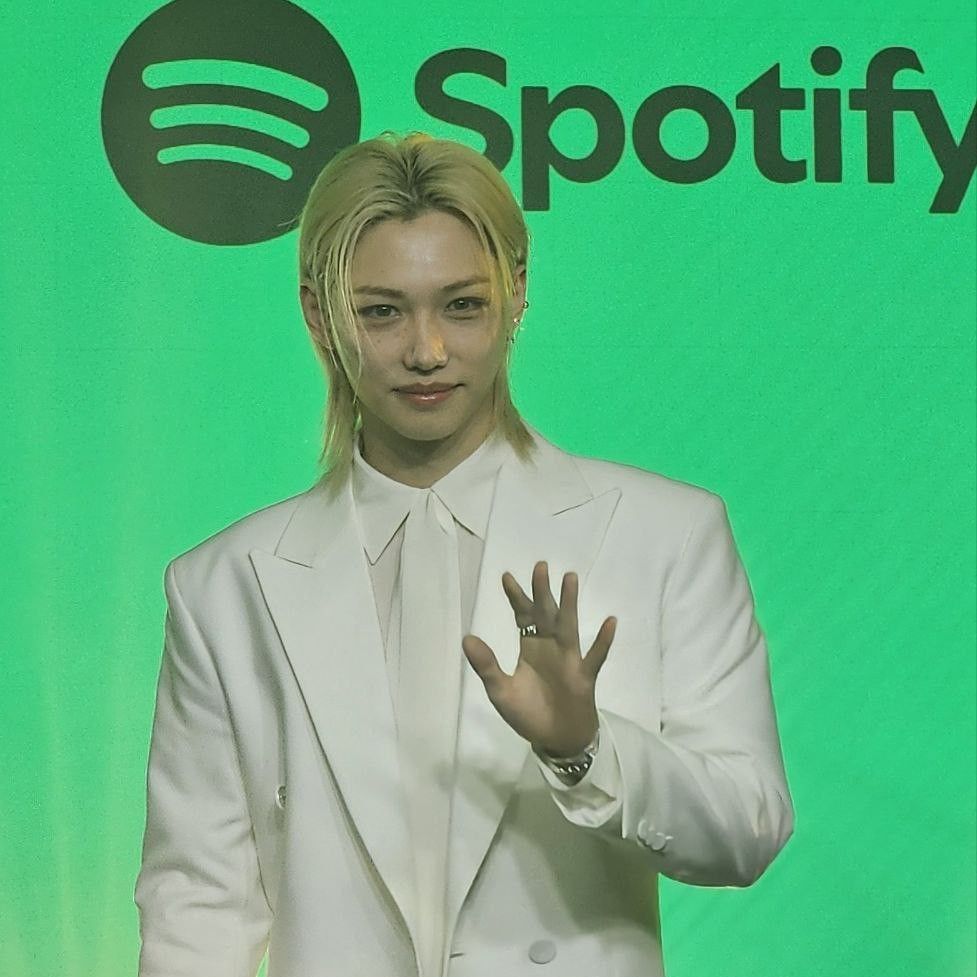 Stray Kidsの最近の活動写真