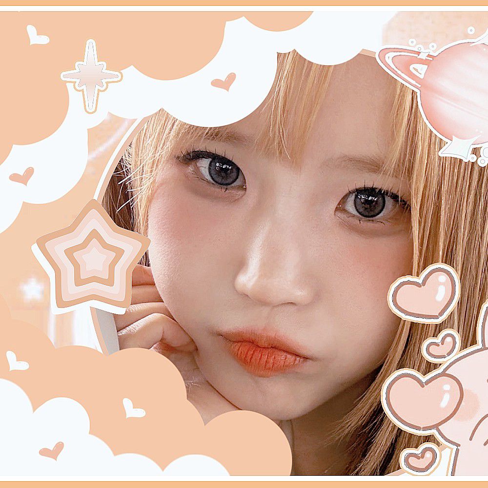 ハヨン (fromis_9)の舞台裏ショット